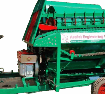 Threshering tecnology