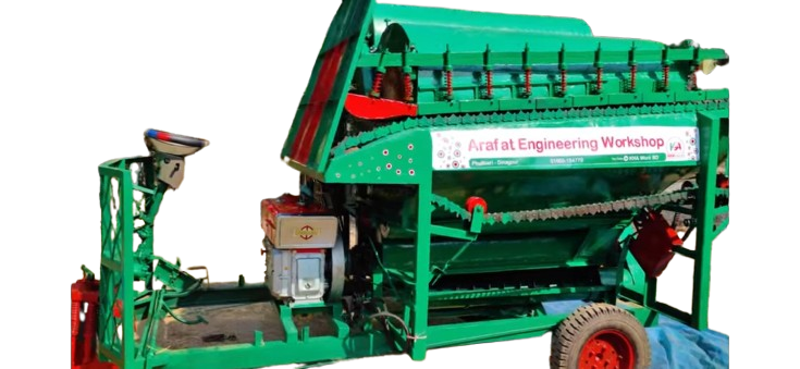 Threshering tecnology