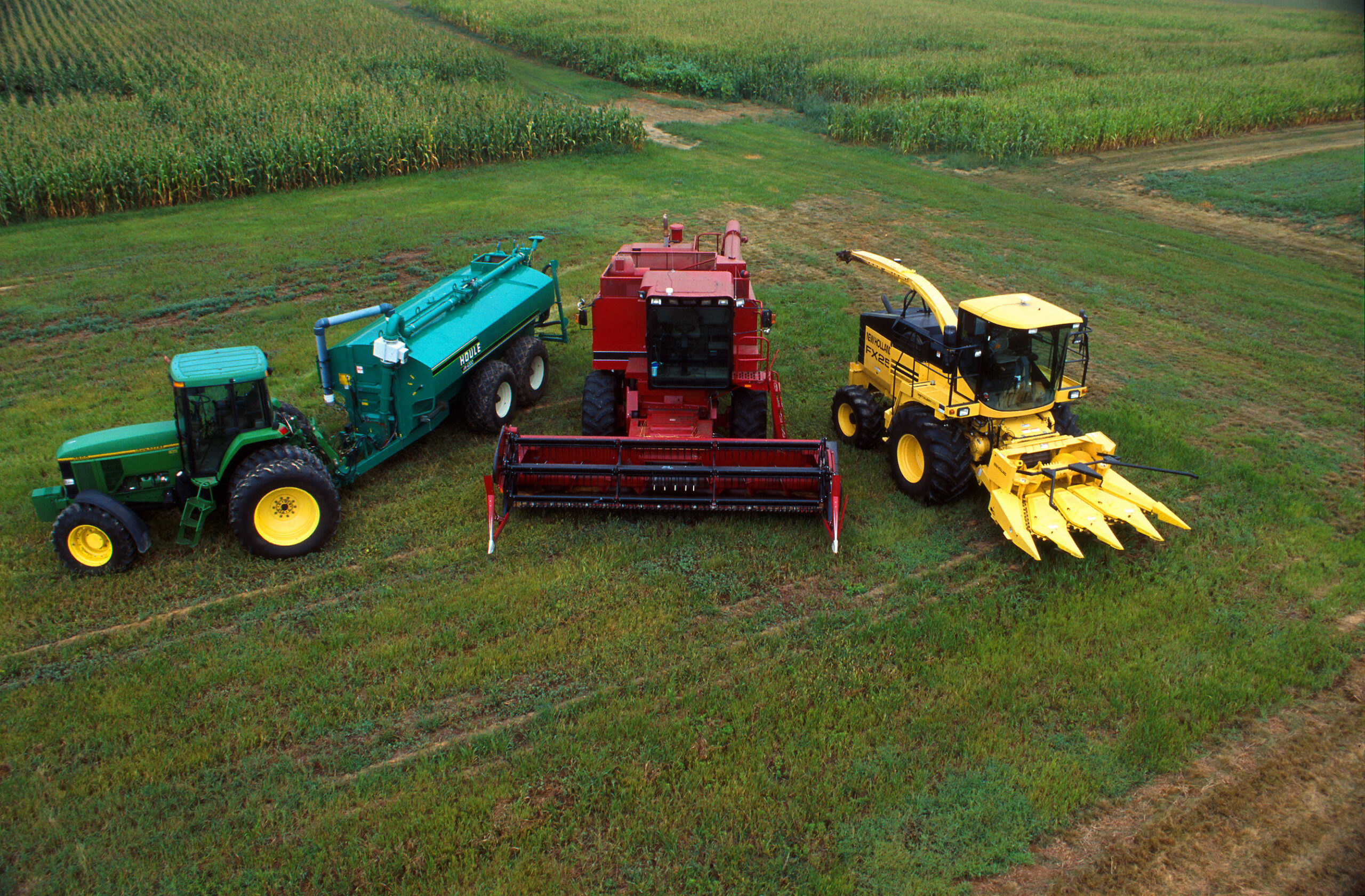 AGRICULTURE MACHINERY
